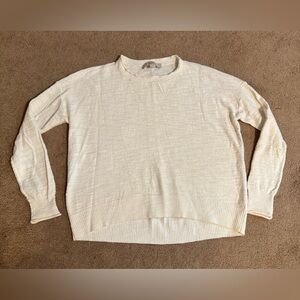 ⭐️ Loft women’s sweater size medium